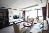 High quality apartment for rent in Platinum, Ba Dinh